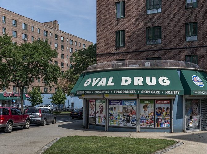 Oval Drugs