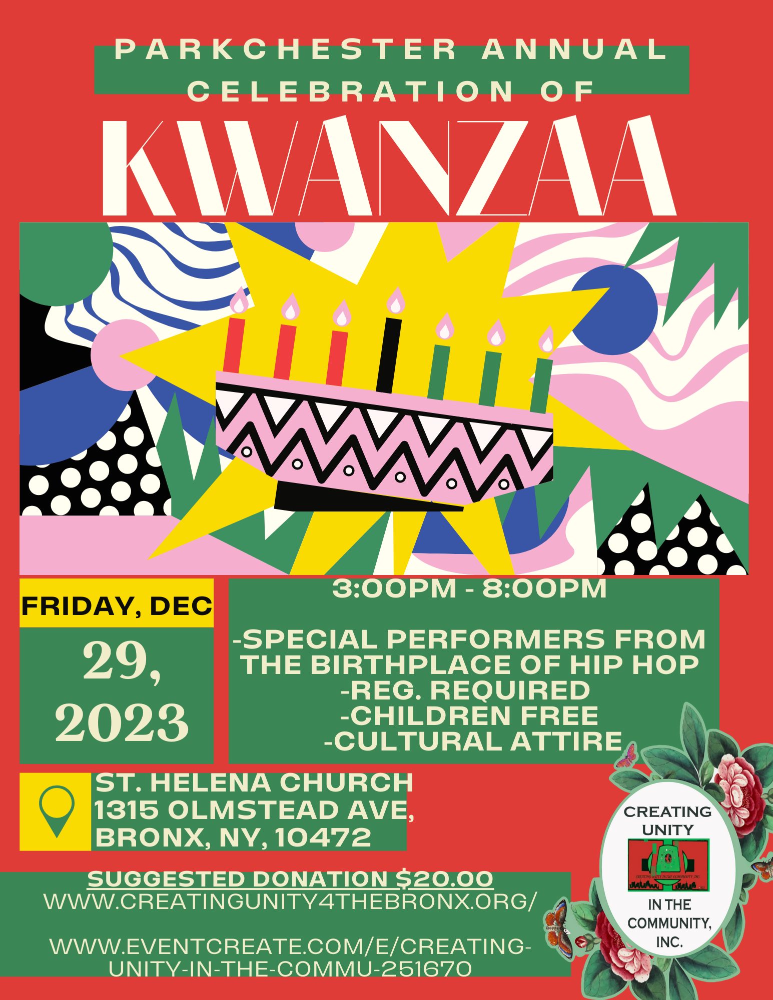 Kwanzaa Celebration